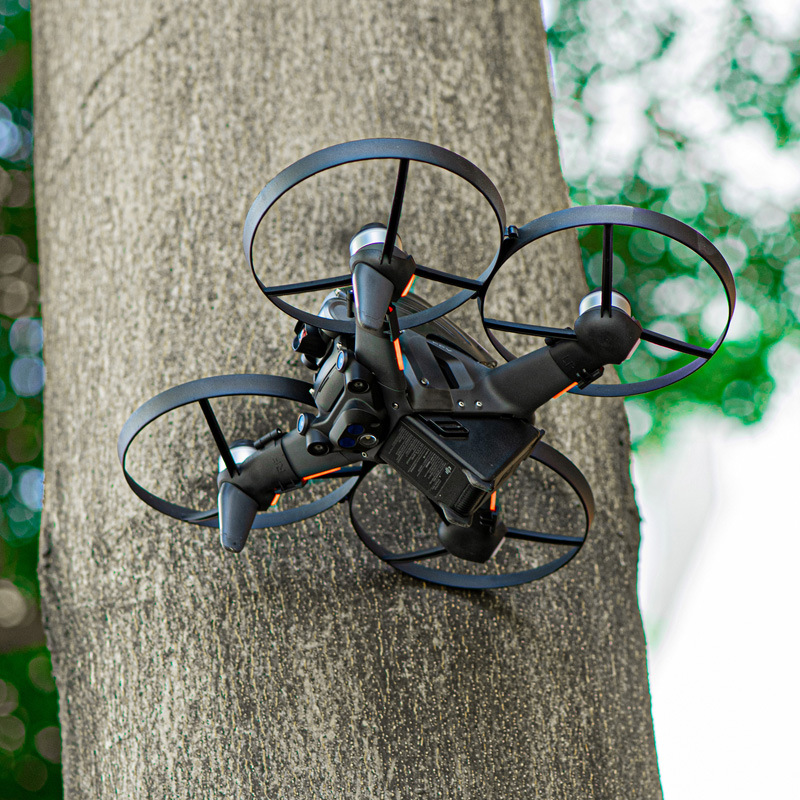 DJI FPV All-inclusive Blade Crash Ring Combo Propeller Guard