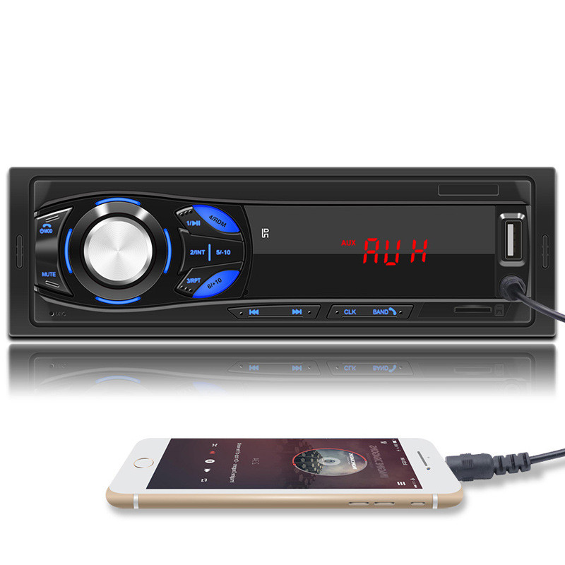 Single-spindle BLUETOOTH Digital Tube Display