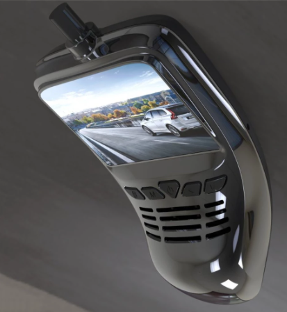 Small Eye Dash Cam Car DVR Recorder Camera With WIFI Full HD