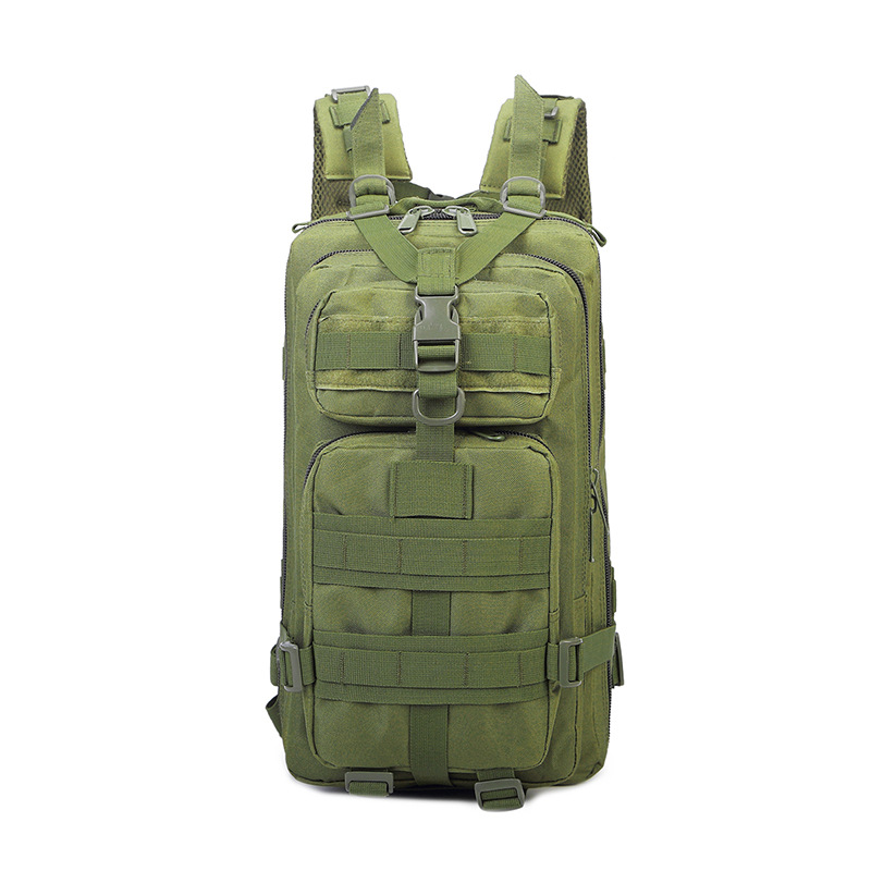 New Outdoor Backpack Large Capacity Camouflage Tactical Multifunctional