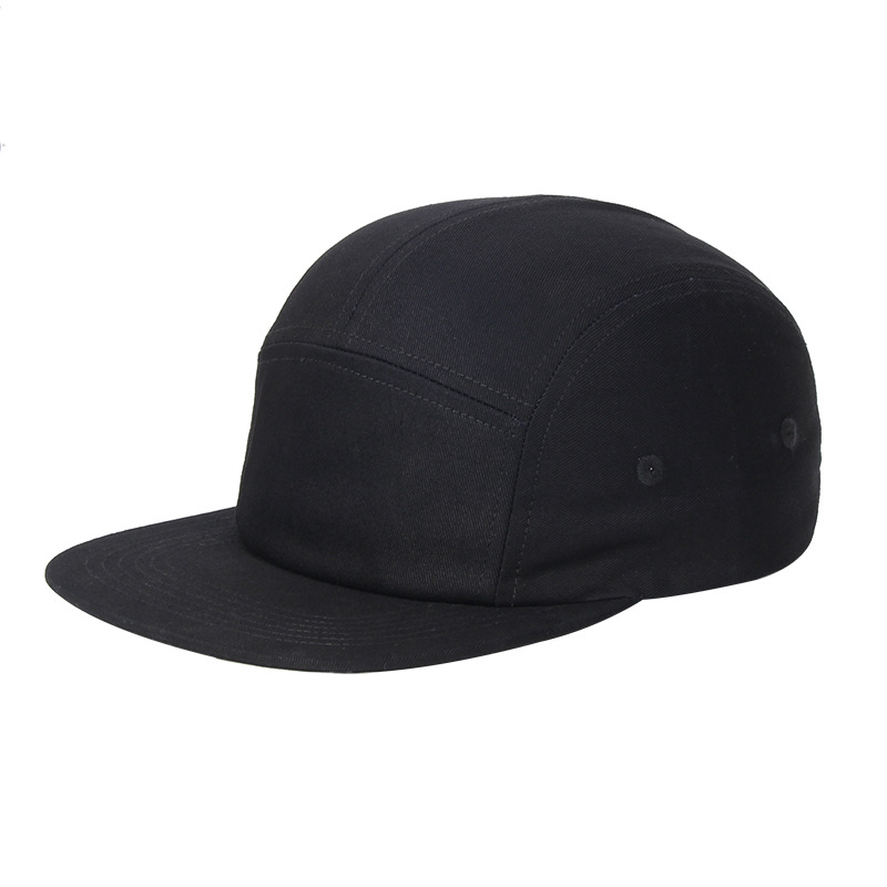 Hip-hop Hat Cotton Five-page