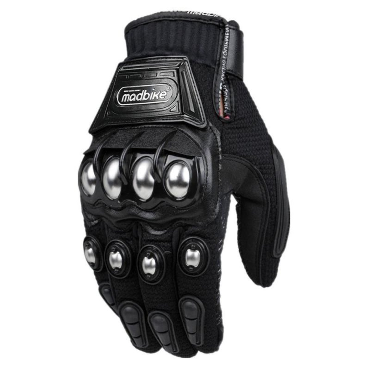 Style Off-road Motorcycle Riding Gloves Alloy Protective