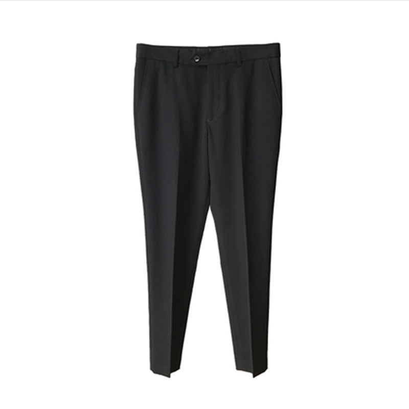 Nine-point Pants Men's Casual Korean Youth Vertical Foot