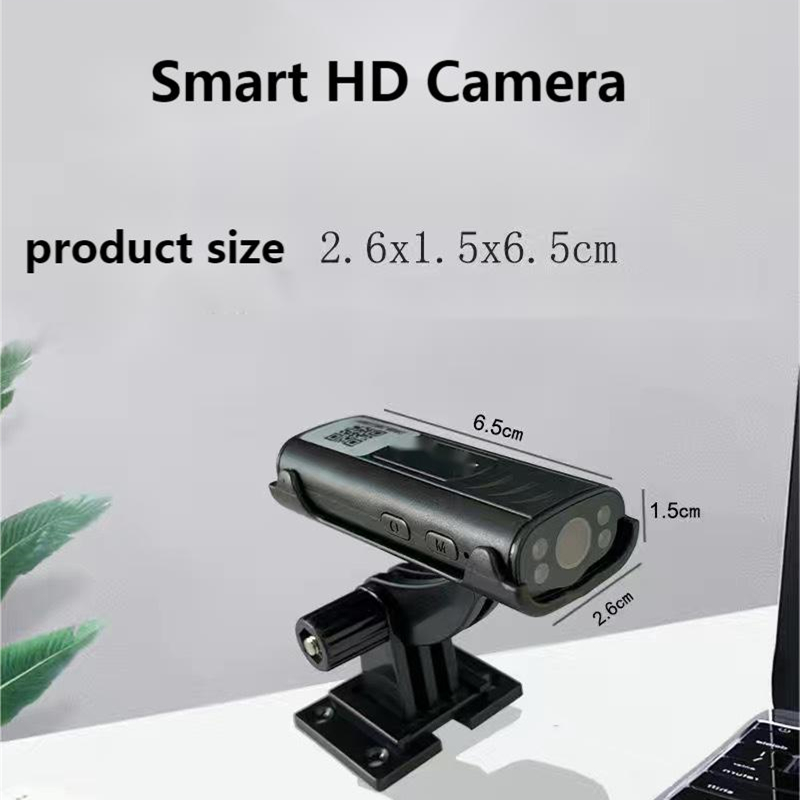 Wireless WIFI Smart Camera HD Monitor Cell Phone