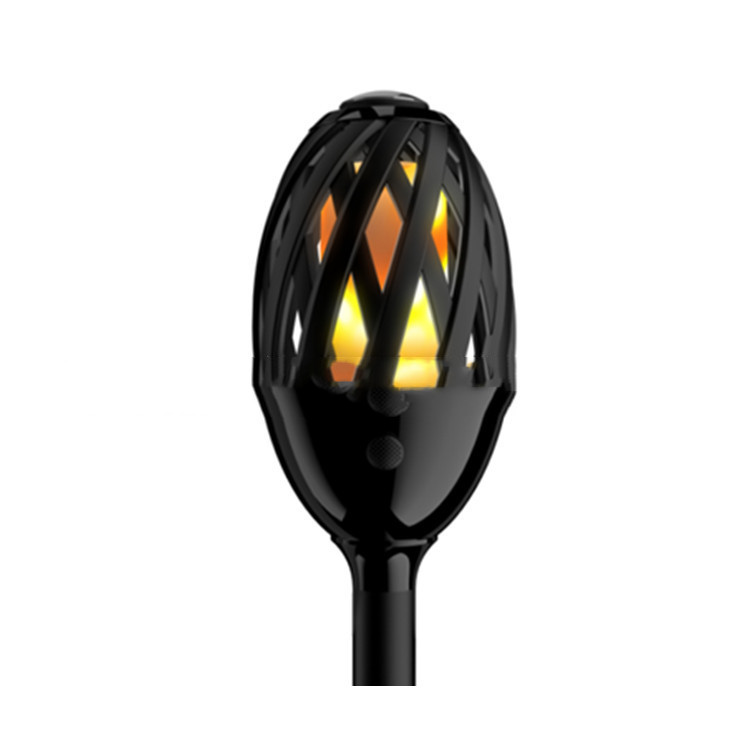 Flame Atmosphere Insert Torch Lamp Camping Beach