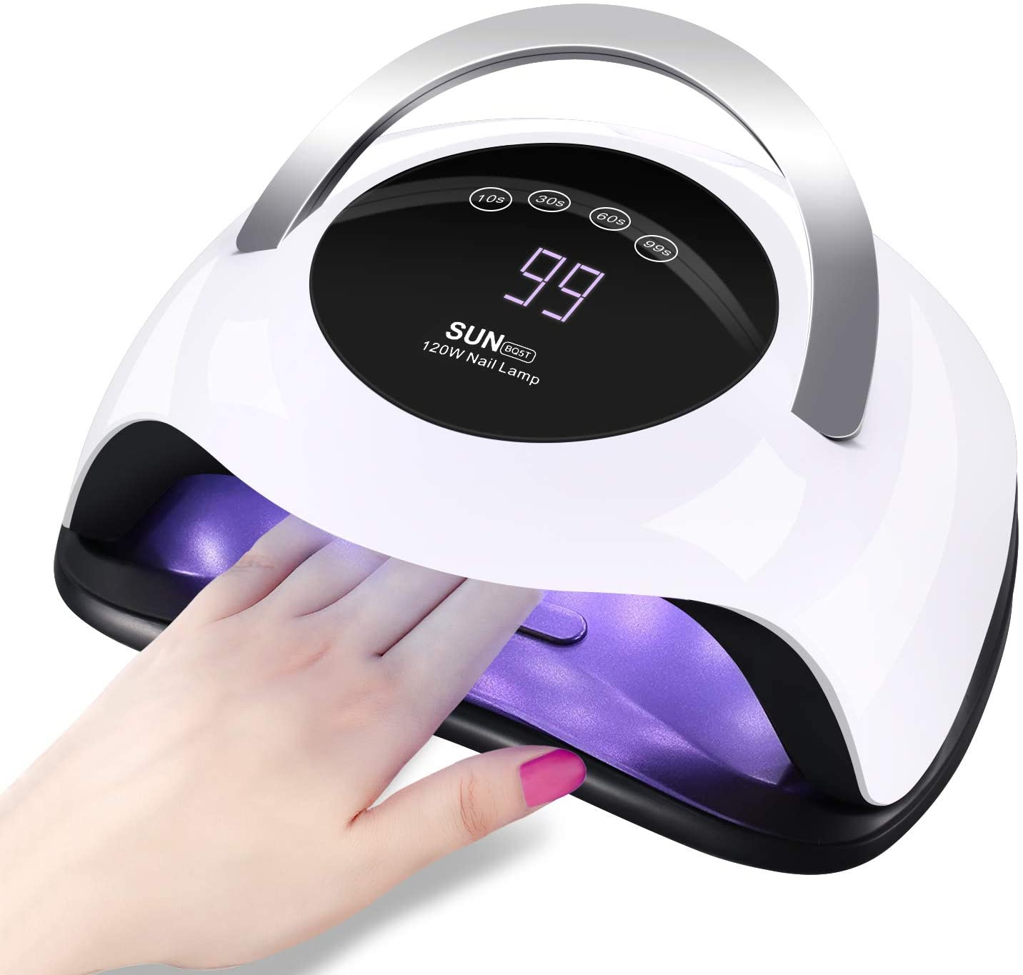 Phototherapy Machine 120w Induction BQ5T Dryer