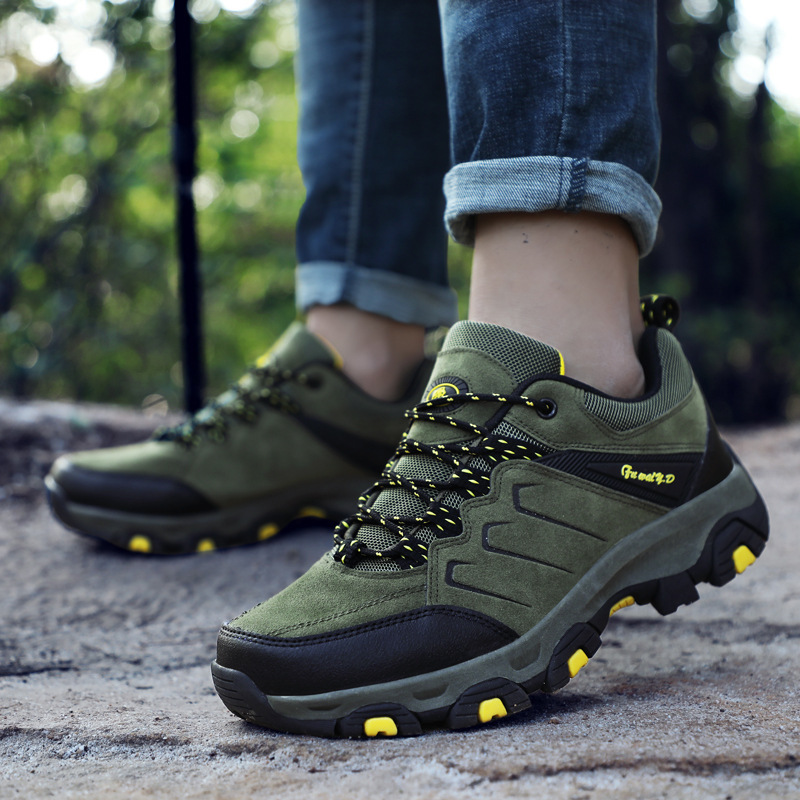 Outdoor Hiking Sports Shoes Large Size