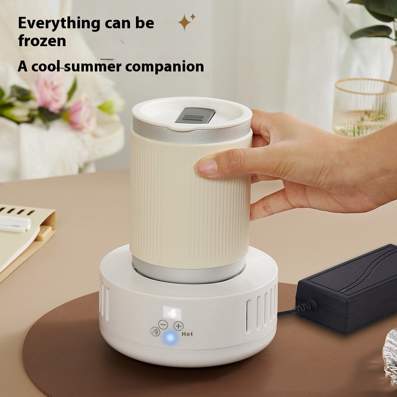 Quick Refrigeration Cup And Cold Dual-purpose Quick-cooling