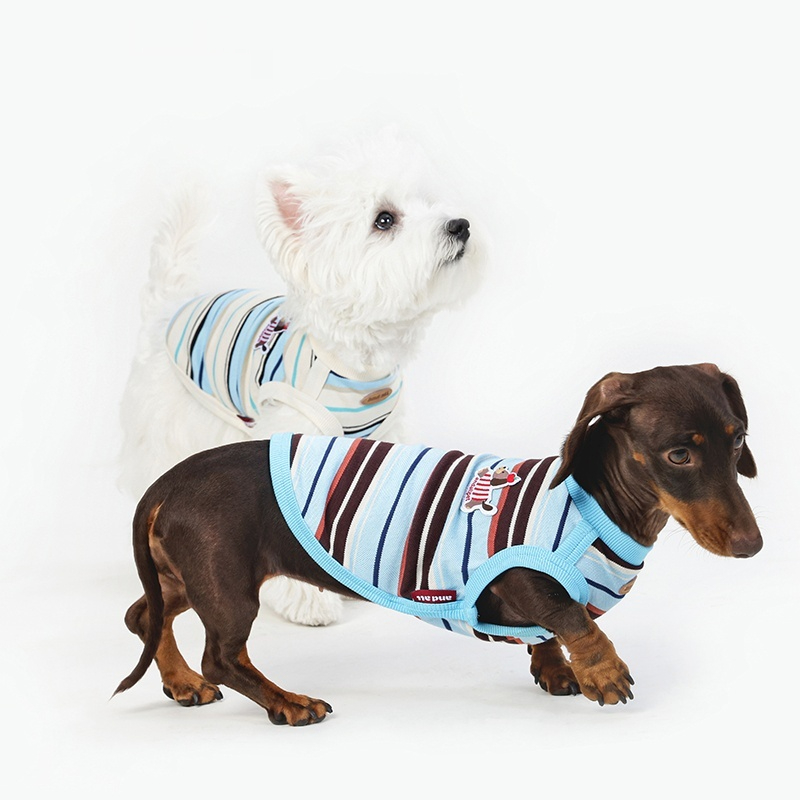 Dog Clothes Cool Small And Medium Size