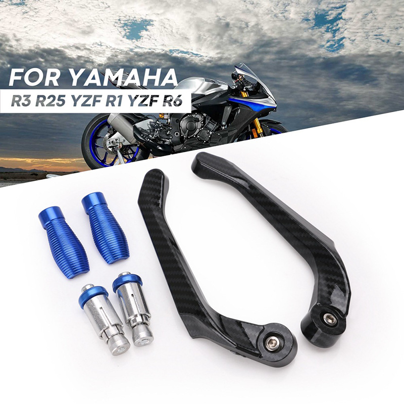 Motorcycle Levers Guard Brake Clutch Handlebar Protector For R3 R25 Yzf