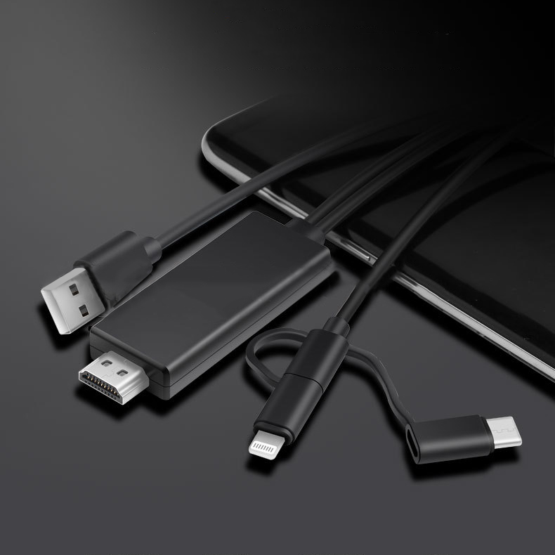 High-definition Adapter Cable