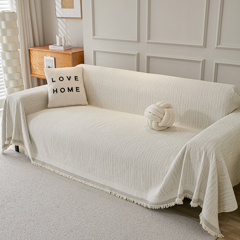 Household Simple Fashion Personality Sofa Cover Cloth