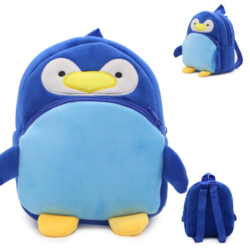 Baby Boy And Girl Toy Bag Play Candy Pack Cartoon Cute Young Early