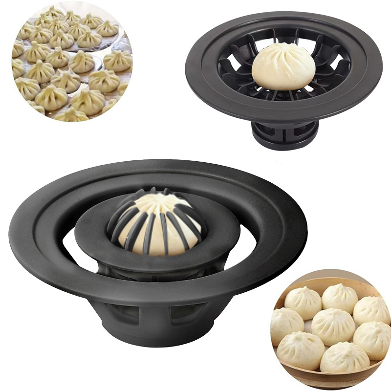 Steamed Stuffed Bun Mold Bread Small Cage Bag Kitchen Gadgets