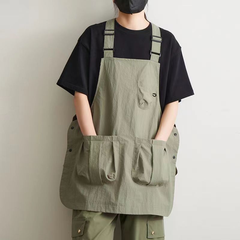 Apron Oil-proof And Antifouling Kitchen Supplies Gift