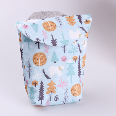 Mummy Bag Multifunctional Diaper Storage