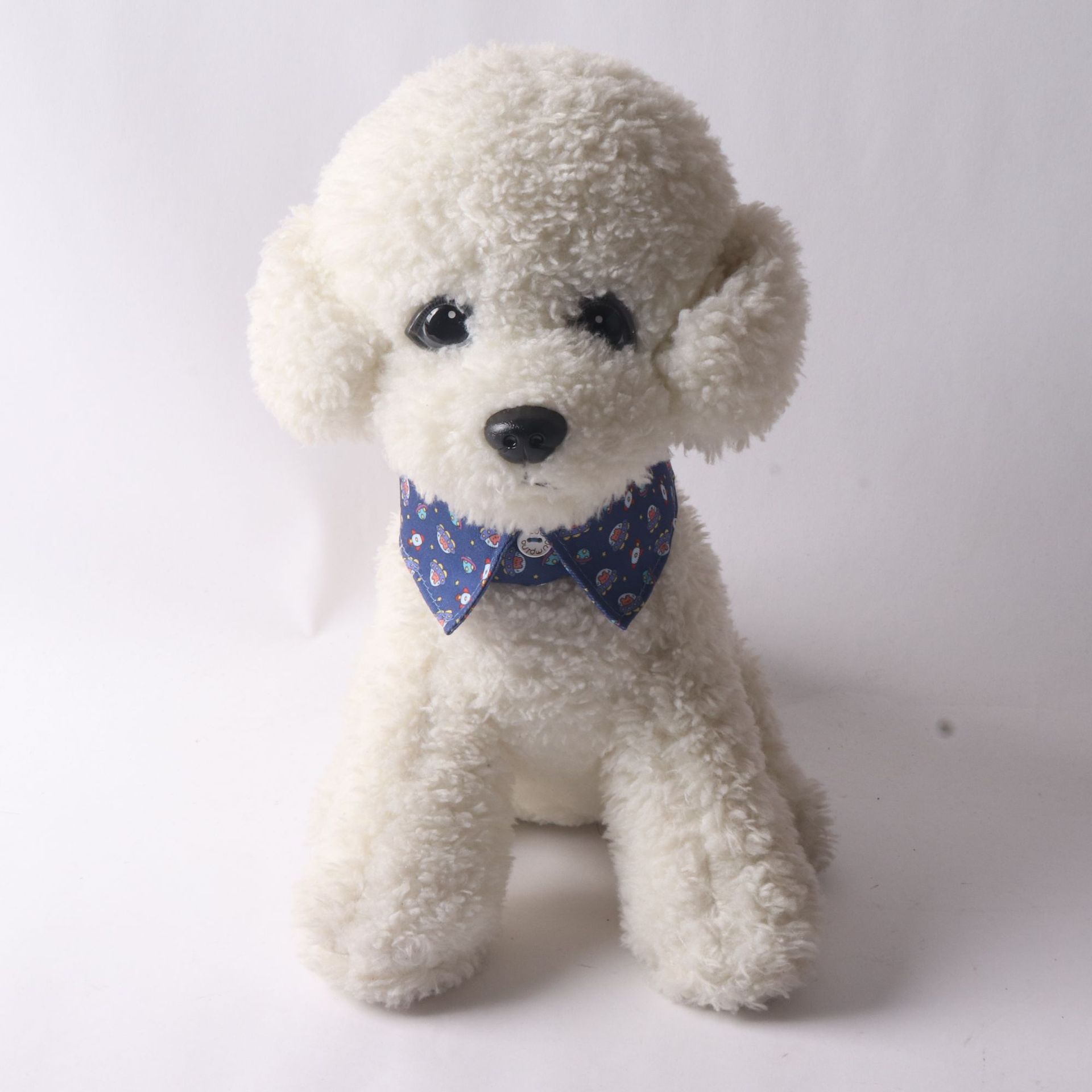 Pet Supplies With Metal Accessories Collar