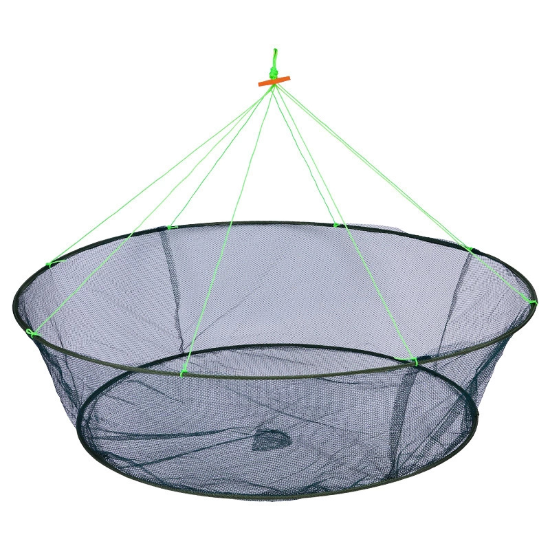 Folding Mouth Net Moving Fishing Gear