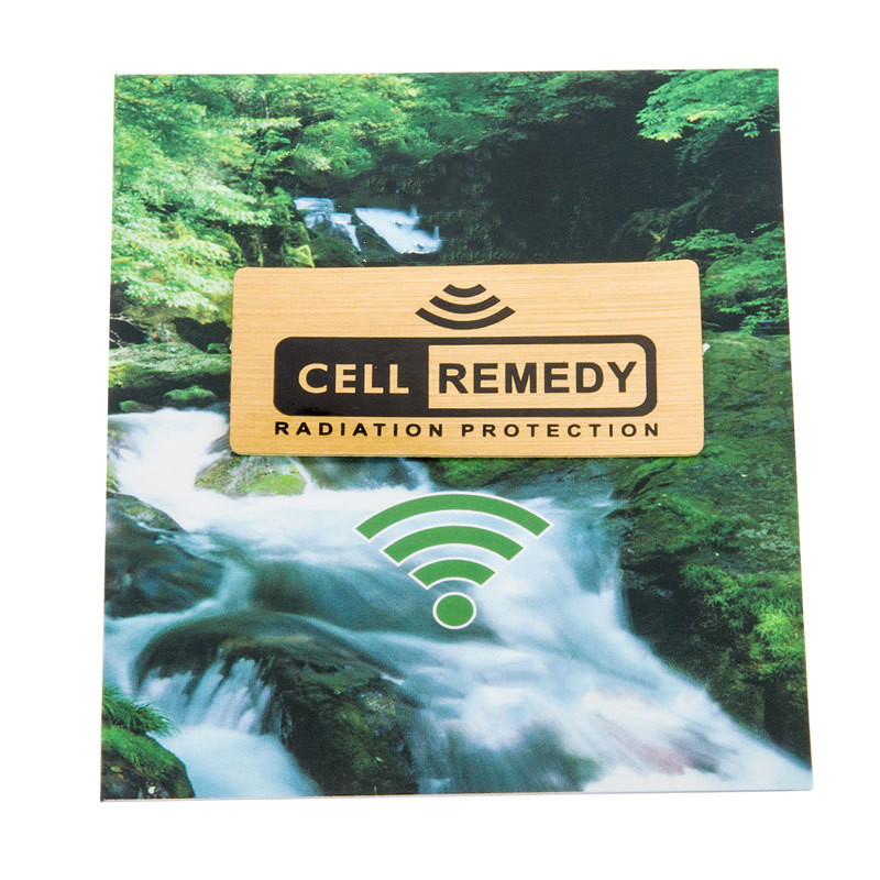 Electromagnetic Stickers For Mobile Phone Radiation Protection