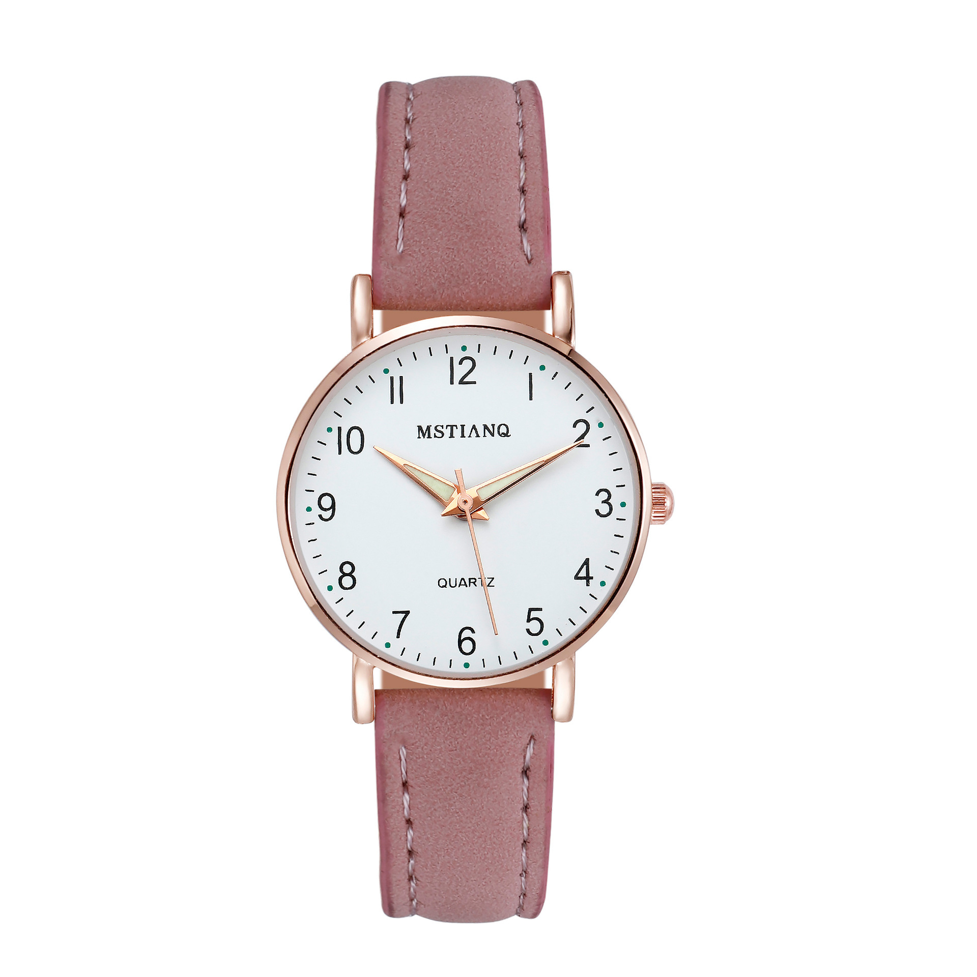 Temperament Retro Watch Women