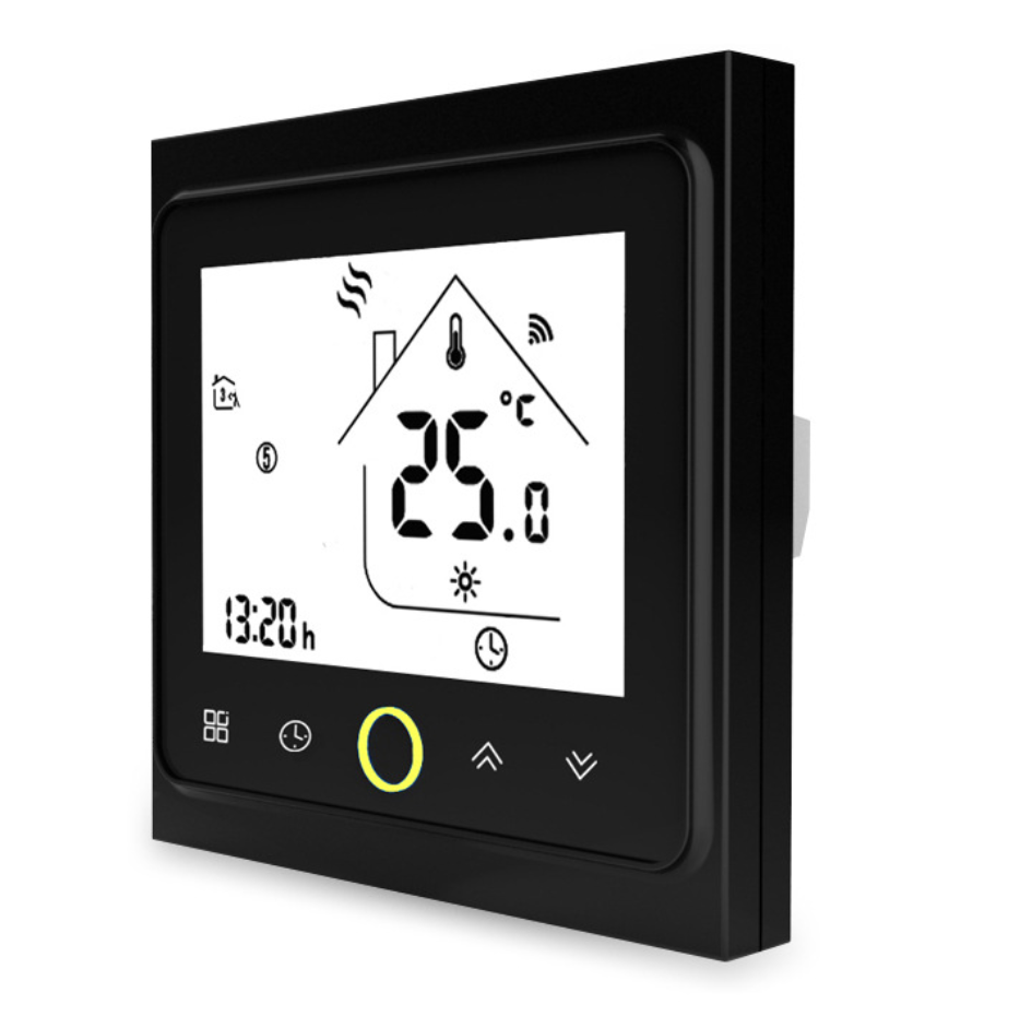 Intelligent Central Air-conditioning Thermostat