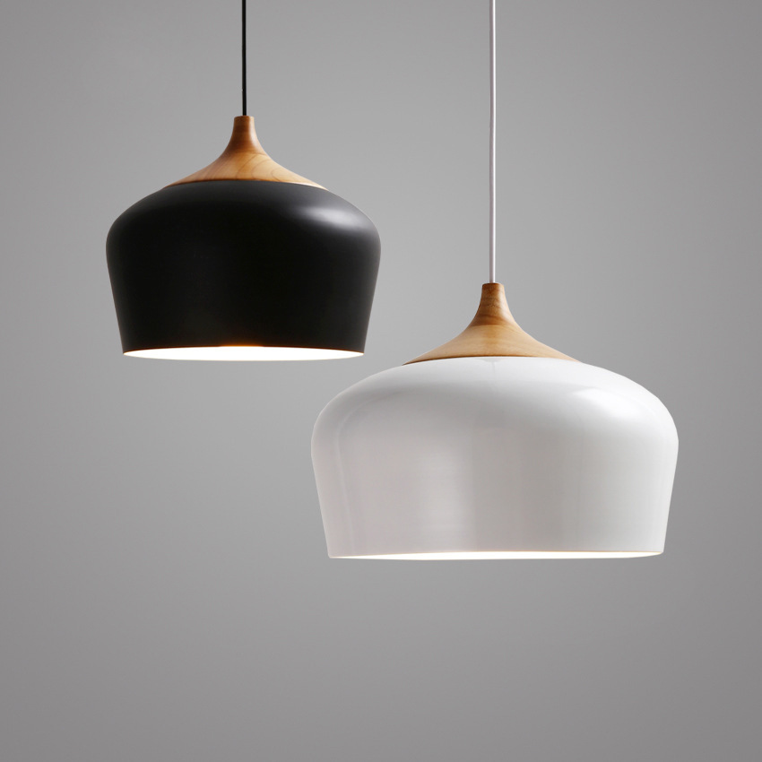 Creative Bar Simple Restaurant And Cafe Lamp Japanese Bedroom Retro