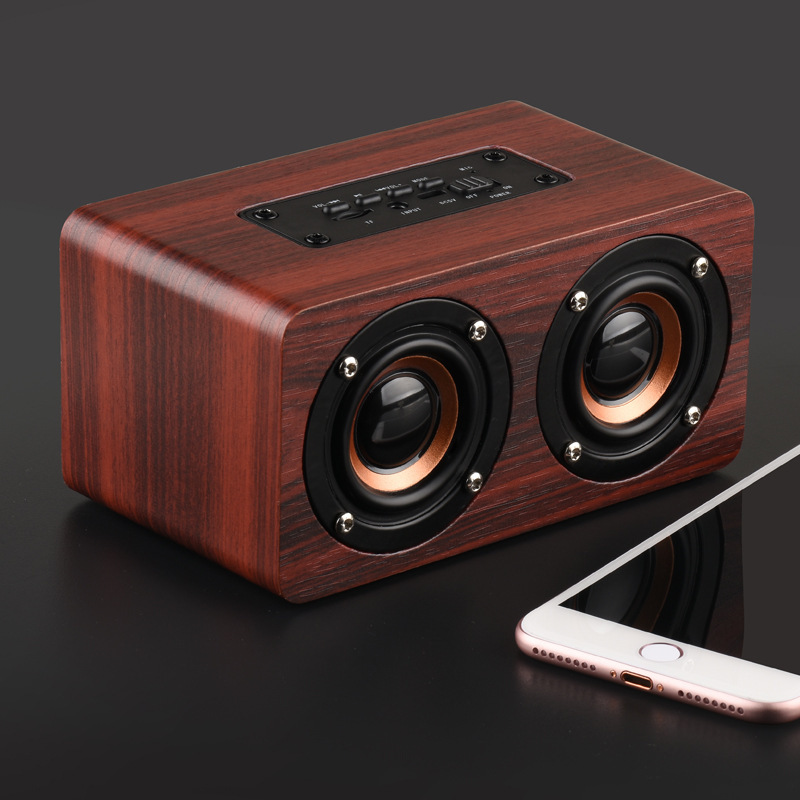 Wireless BLUETOOTH Speaker W5 Player