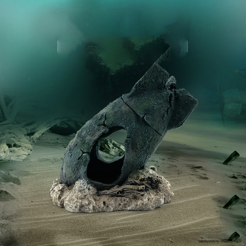 Decorative Ornaments For Aquarium