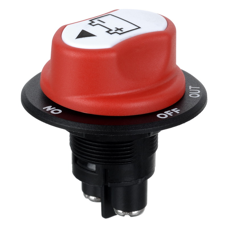 50A 100A 200A Car Yacht RV Battery Switch