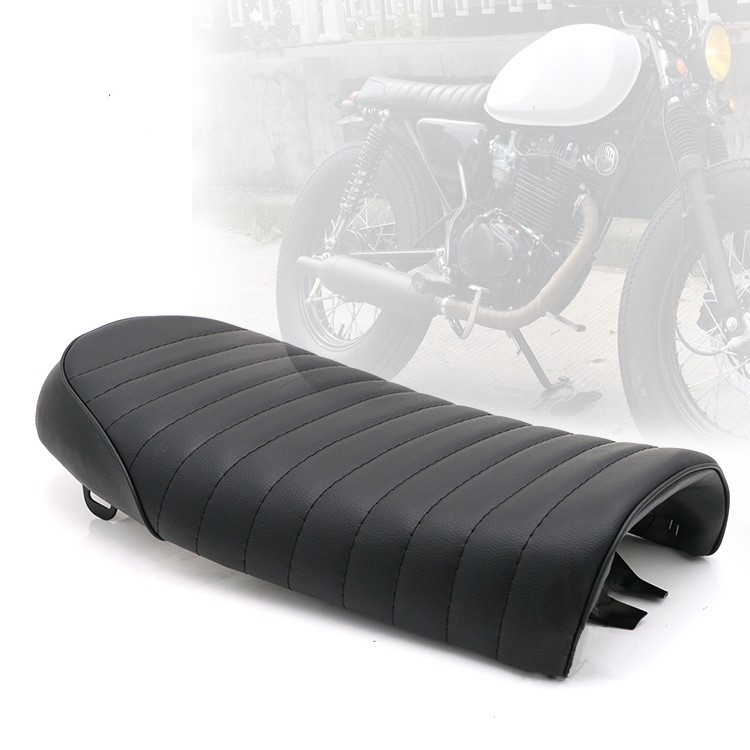CG125 Motorcycle Seat Cushion Modification