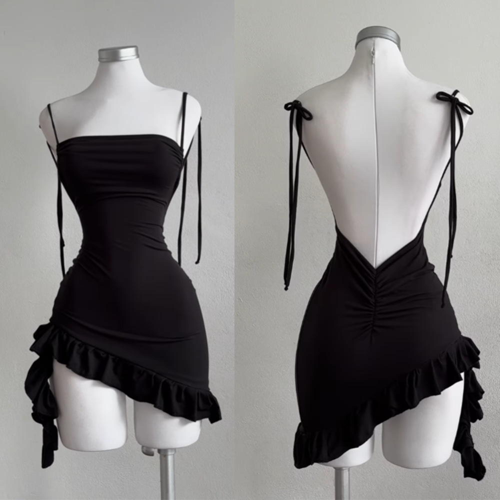 Women's Fashion Personality New Cross-border Dress