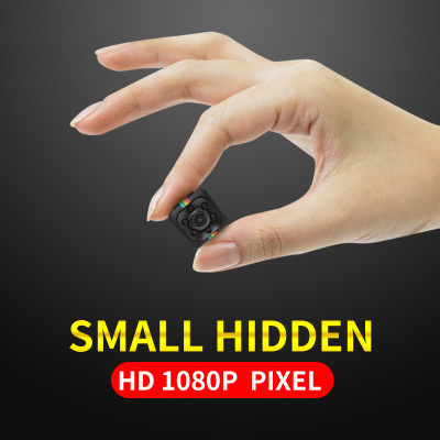 SQ11 HD 1080P DV Super Mini Camera Motion Infrared Night Vision