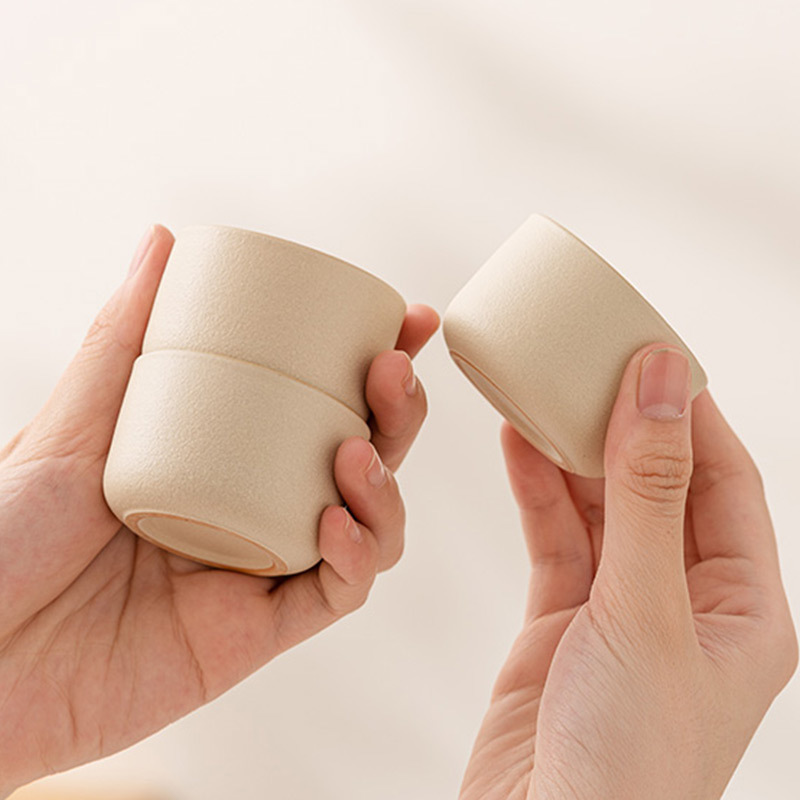 Huangya Ceramic Cup Master Single