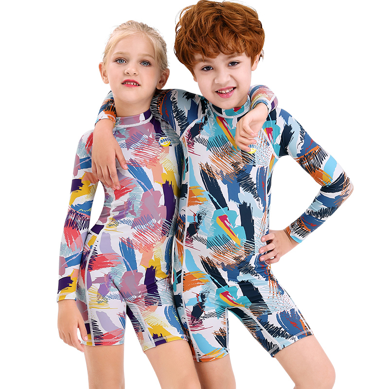 Children's One-piece Swimsuit