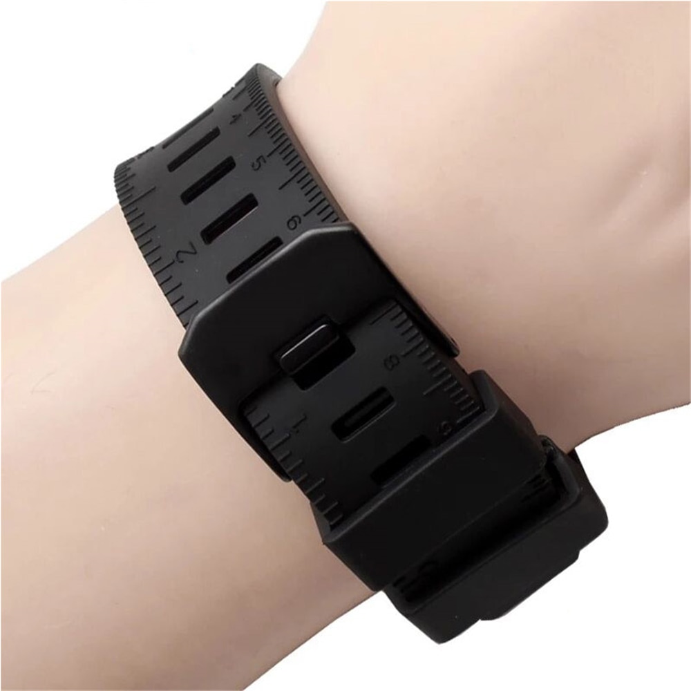 23mm Silicone Strap