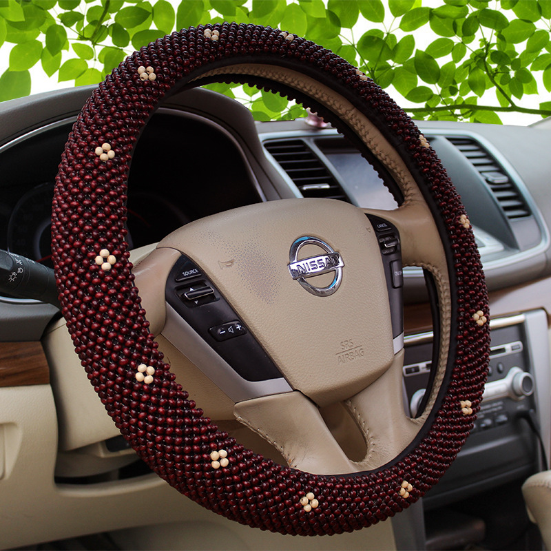 Steering Wheel Cover Breathable Personality New Handle Interior