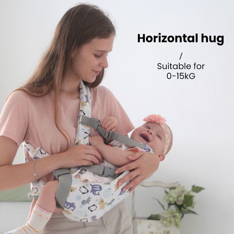 Simple Multifunctional Baby Products Front Holder Waist Stool Back Strap