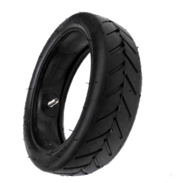 Thickened Inflatable Inner And Outer Tires Mijia Scooter