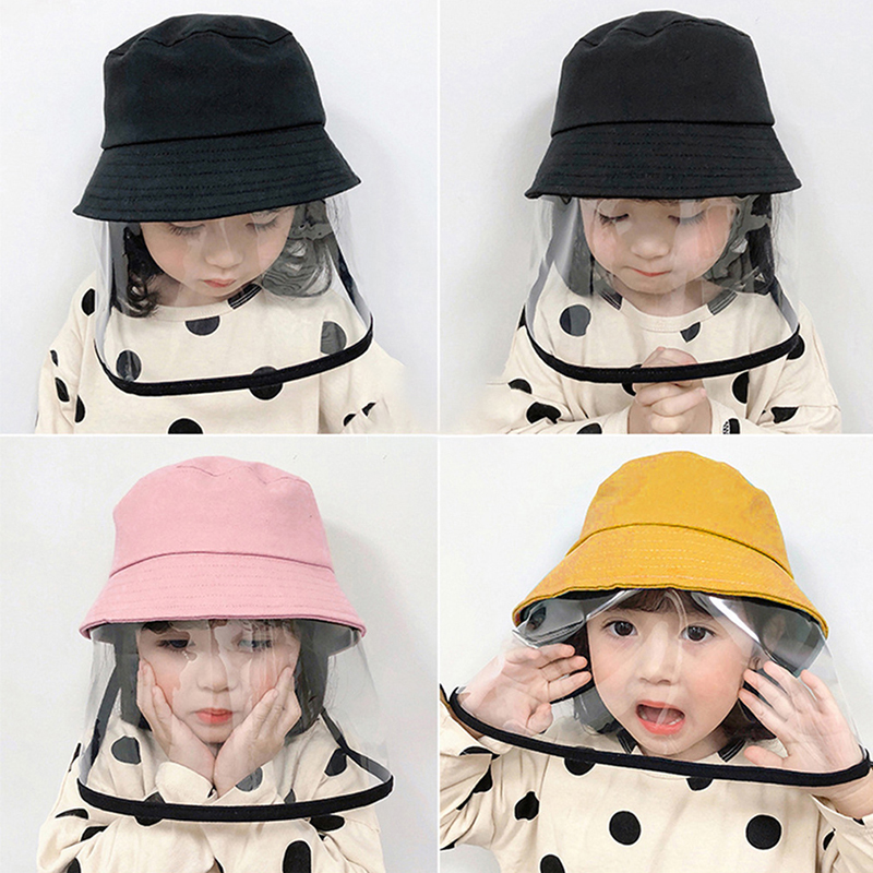Child Protection Products Buy Anti-spitting Protective Hat Dustproof