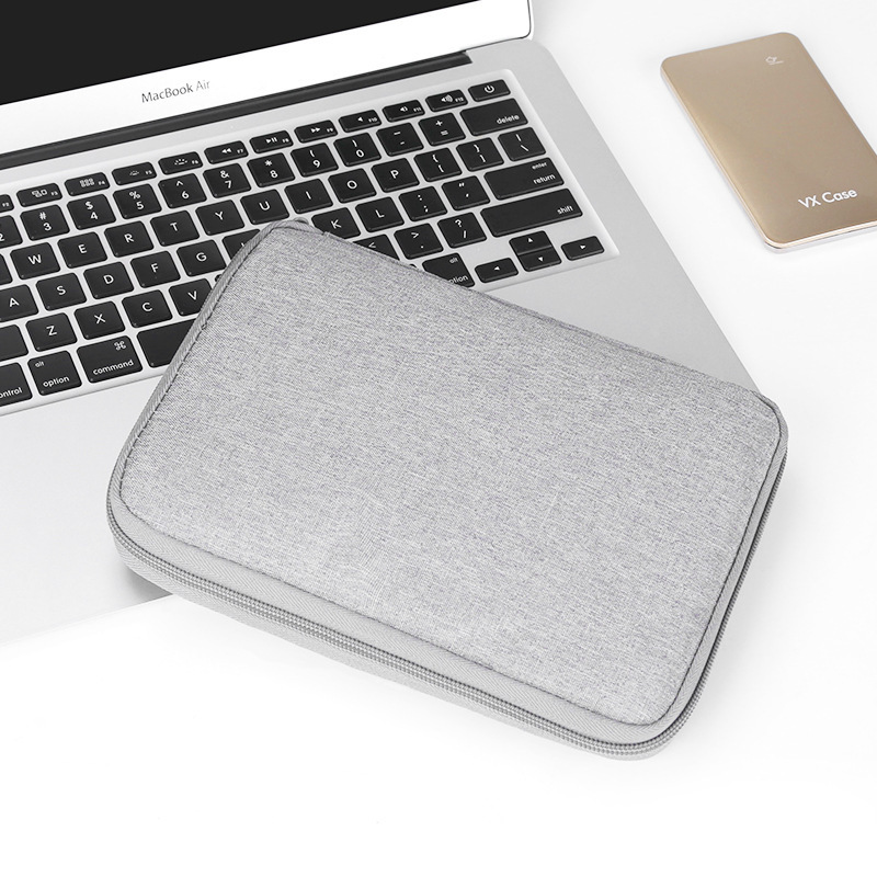Power Bank Digital Storage Bag U Disk Earphone