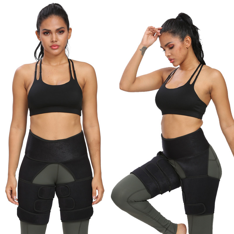 Cross-border Sports Protective Gear Peach Buttocks Waist Belt Sweating