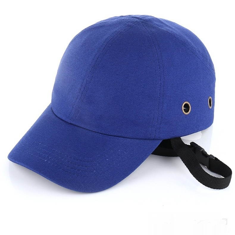 Workshop Lightweight Anti-collision Breathable Baseball Cap