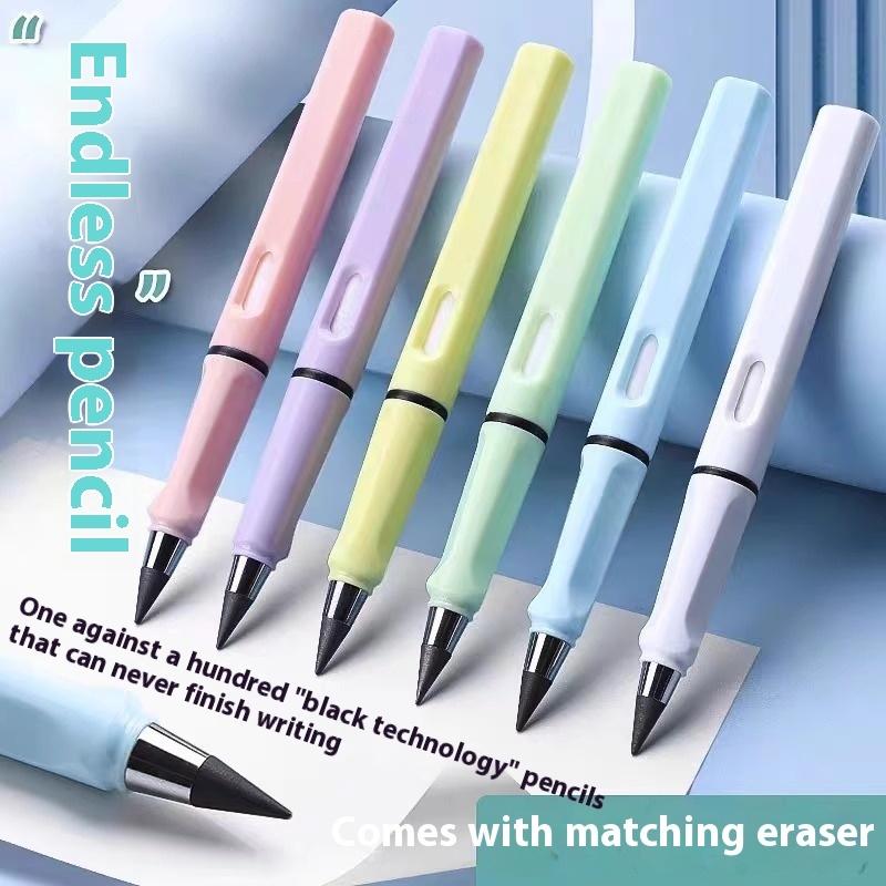 Eternal Pencil Without Sharpening The That Can't Be Finished Constantly