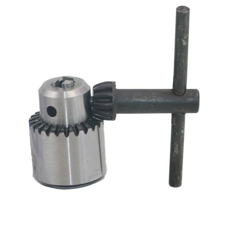 Drill Chuck With Sleeve Electric Tail Hole 3.17mm