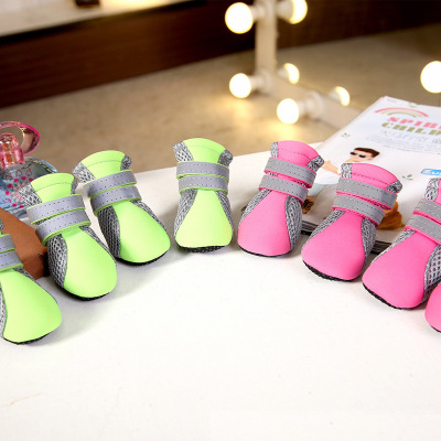 Teddy Dog Shoes Waterproof For