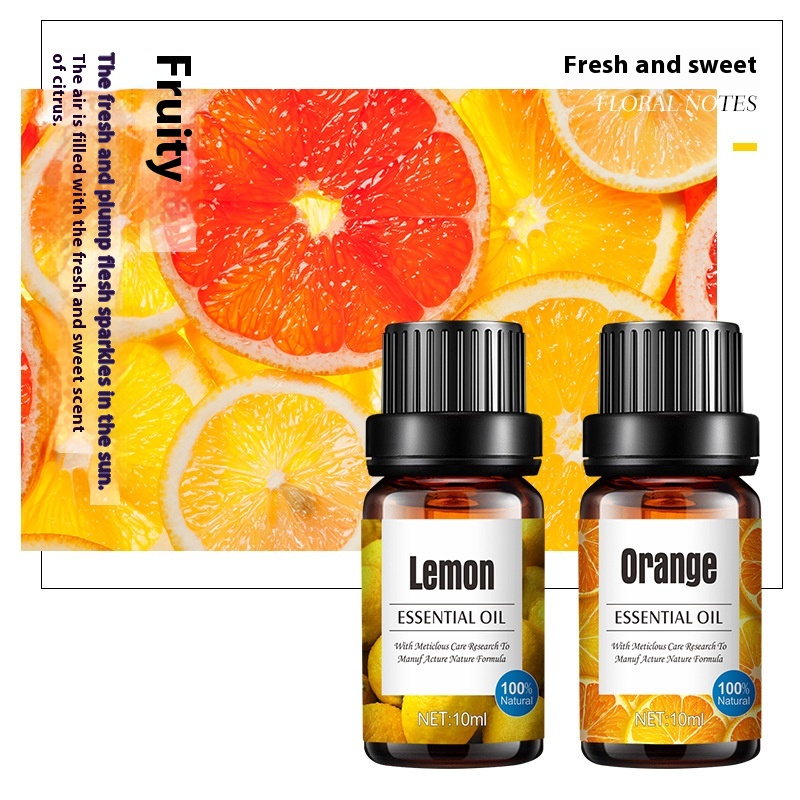 Aroma Diffuser Special Plant Sweet Orange Water-based Lavender Essential