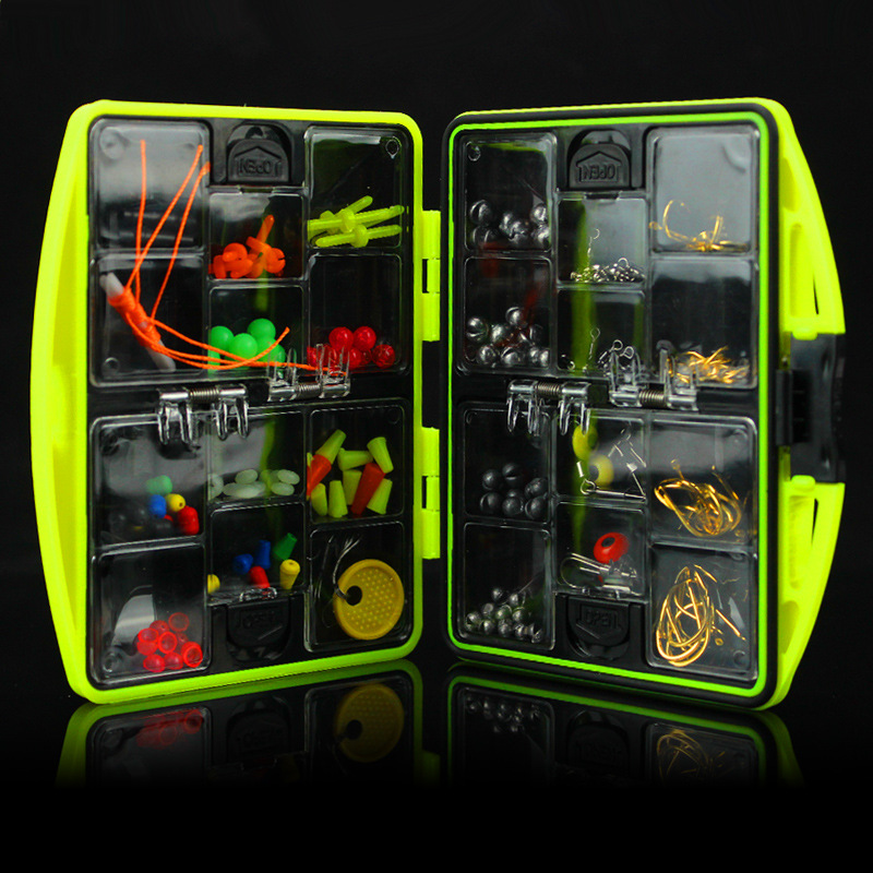 Rock Fishing Accessories Combination Suit Line Set Box
