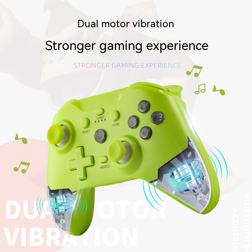 BLUETOOTH Wireless Game Handle Support Android Ios Pc Computer Games