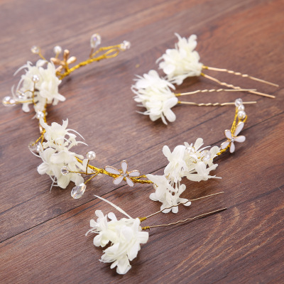 Handmade Wreath Headwear