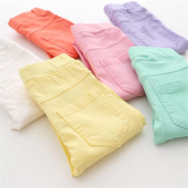 Girls' Leggings Spring And Autumn